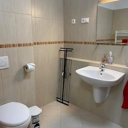 Vinka Apartman Hévíz