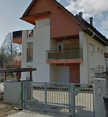 Apartman Vinka Apartman *